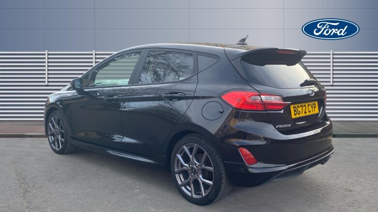 Ford Fiesta 1.0 EcoBoost ST-Line 5dr Petrol Hatchback